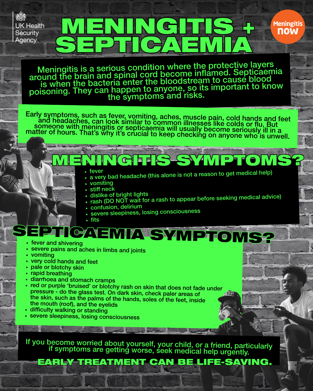 meningitis information